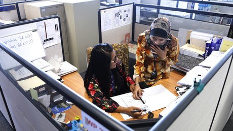 Su trabajo les relaja: el país donde la gente ama a su empleo (Gráfica)