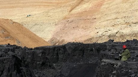 Algo está por ocurrir con el precio del carbón que no ha sucedido desde hace años