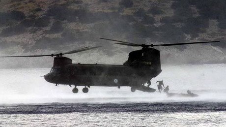 La OTAN confirma la expansión de su misión al mar Egeo para detener el flujo de refugiados a Europa