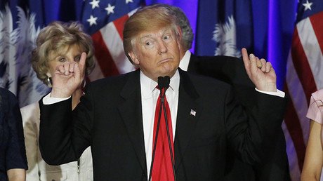 "Trump es EE.UU. sin máscaras"