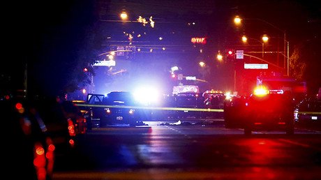 Descarrila un tren de pasajeros en California