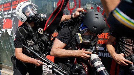 El Gobierno turco se apodera de la agencia de noticias opositora