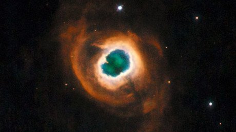 ¿Cómo será el fin del mundo?: El telescopio Hubble representa gráficamente la muerte solar