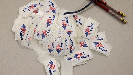 Cada vez más favoritos: Trump y Clinton lideran de nuevo la carrera por la Casa Blanca