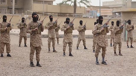 Los kurdos acusan al Estado Islámico de usar "sustancias venenosas" al atacar un pueblo iraquí