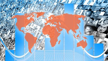 El futuro de las grandes economías resumido en unos segundos