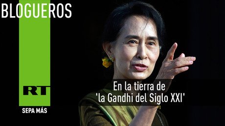 ¿Quién es 'la Gandhi del Siglo XXI'?