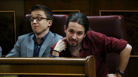 Podemos apela a la unidad y acusa al PSOE de llevar a cabo una "ofensiva" contra su partido