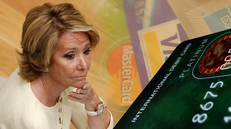 España: Mensajes borrados revelan la complicidad con el PP del empresario que usó la tarjeta 'black'