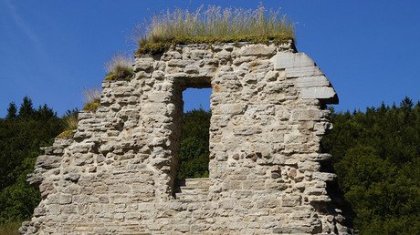 Restauración del castillo de Matrera en España: ¿un nuevo eccehomo?