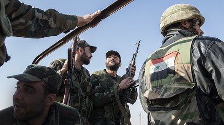 El Estado Islámico retrocede hacia Raqa ante el firme avance del Gobierno en Alepo