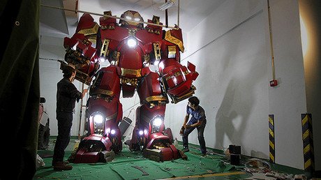 Antes y después de los efectos especiales: Las películas se quedan desnudas sin su 'abrigo' virtual