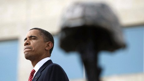 ¿A quiénes deja Obama Oriente Medio?