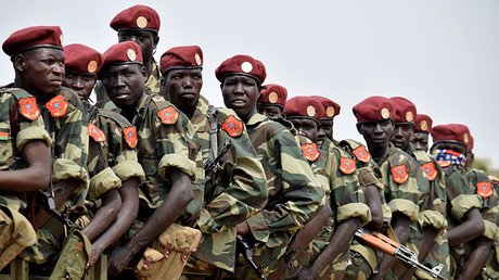 ONU: Sudán del Sur permite a sus soldados violar a las mujeres en lugar de pagarles salario