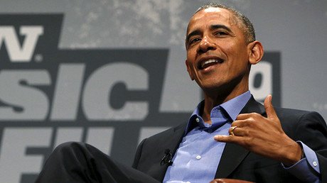 "Obama intenta desvincularse de la destrucción de Libia"