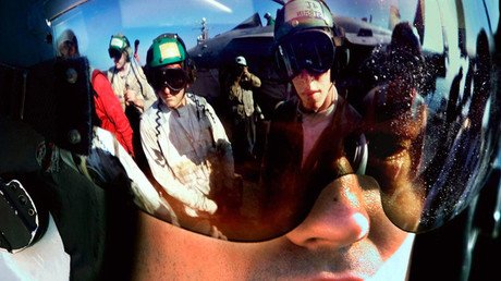 Cascos electrónicos rusos permitirán a los pilotos ver en 360 grados