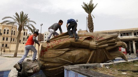 Dos mujeres graban en secreto la vida en la 'capital' del Estado Isámico