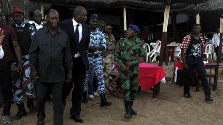 "Uno de los niños se puso de rodillas y rezó; el otro murió a tiros"