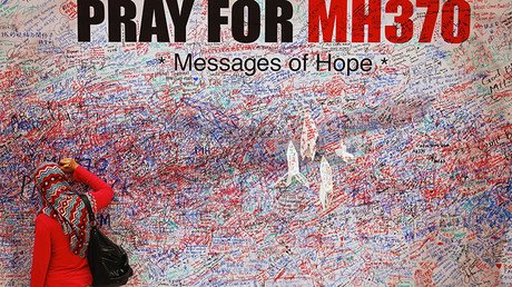 Un adolescente puede haber encontrado parte del avión del vuelo MH370 desaparecido