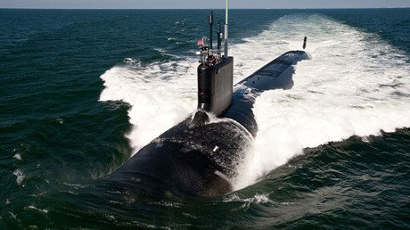 El nuevo submarino de la Marina estadounidense albergará un enjambre de drones