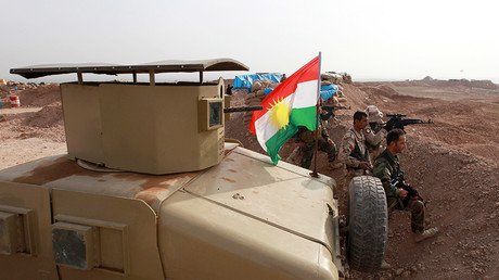 Mala suerte: un combatiente del EI se entrega por error al enemigo al intentar volver a EE.UU.