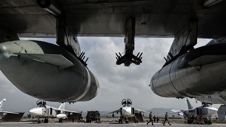 La decisión de Rusia de retirar a militares de Siria deja boquiabiertos a los funcionarios de EE.UU.