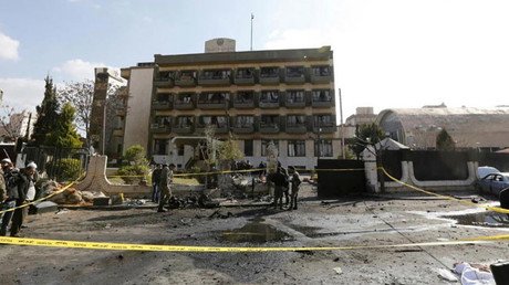 "Hay un déficit de voluntad política en la lucha contra el terrorismo en el mundo"