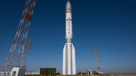 Histórico: la gran misión de Rusia y la Unión Europea para buscar vida en Marte