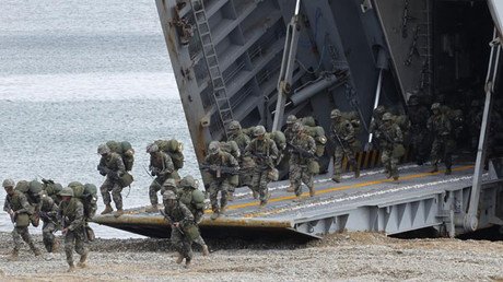 EE.UU. tiene un plan secreto en Asia, cuyo objetivo pasa por provocar a Corea del Norte