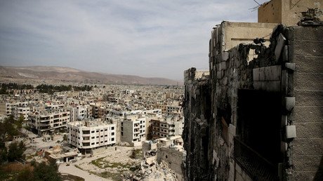 Terroristas del Estado Islámico atacan a periodistas de RT en Siria (Video)