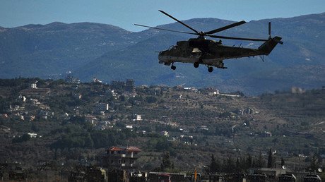 "El cambio brusco de la situación en Siria se debe al poder inteligente aplicado por Rusia"