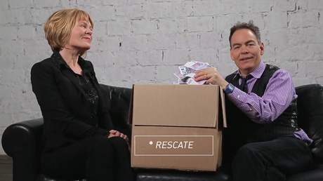 (PROMO) Keiser report: Rescate 