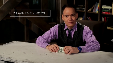 (PROMO) Keiser report: Lavado de dinero