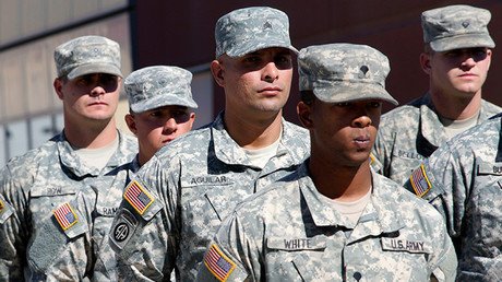 Los militares de EE.UU. revelan cuál es su candidato favorito para la Casa Blanca