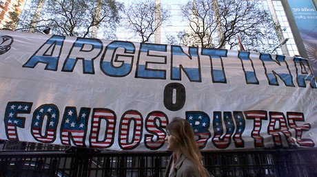 "No volvamos al fondo", el mensaje de artistas argentinos contra el acuerdo con los acreedores