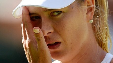 La ONU suspende a María Sharápova como embajadora de buena voluntad