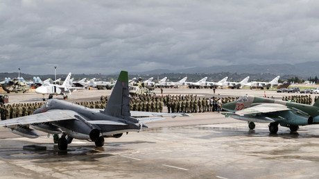 Todos los ataques dieron en el blanco: resumen sobre cómo Rusia combatió el terrorismo en Siria