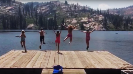 Parecía la broma perfecta... pero no contaba con el karma 