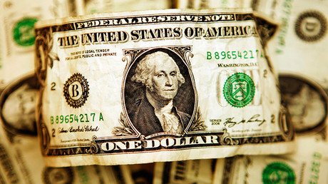 Rusia se acerca a los 100.000 millones de dólares en bonos de EE.UU.