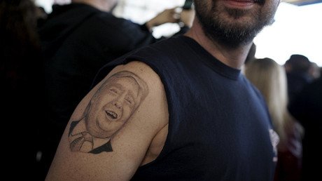 Estudio: los candidatos a la presidencia de EE.UU. hablan como escolares