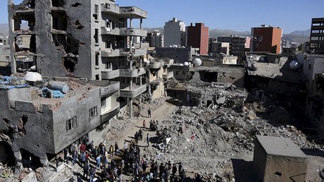 "El mundo debe llevar a Erdogan ante la justicia por las matanzas de kurdos"