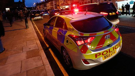 FUERTES IMÁGENES: Tiroteo en Londres al estilo de Guy Ritchie