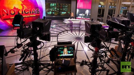 Un presupuesto 'inflado' de RT hace volar la imaginación de los periodistas extranjeros