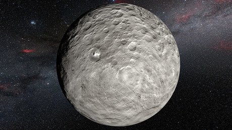 El secreto del planeta enano más pequeño del sistema solar, al descubierto