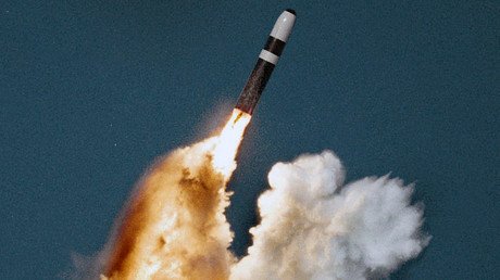 Estados Unidos prueba con éxito su nueva ojiva termonuclear