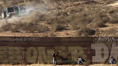 ¿Cómo ayuda Google a cruzar ilegalmente la frontera de EE.UU.?