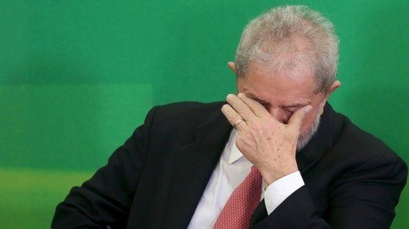 Un juez de la Corte Suprema de Brasil suspende la designación de Lula como ministro
