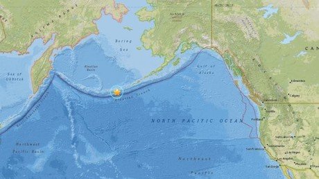 Un sismo de magnitud 6,0 sacude Alaska