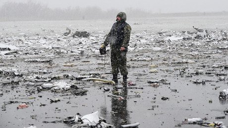 Un raro fenómeno natural podría ser la causa del accidente de Flydubai