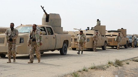 El Ejército sirio 'aplasta' posiciones de terroristas cerca de Palmira